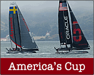 America's Cup Alameda