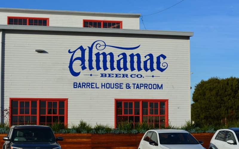 Almanac Beer