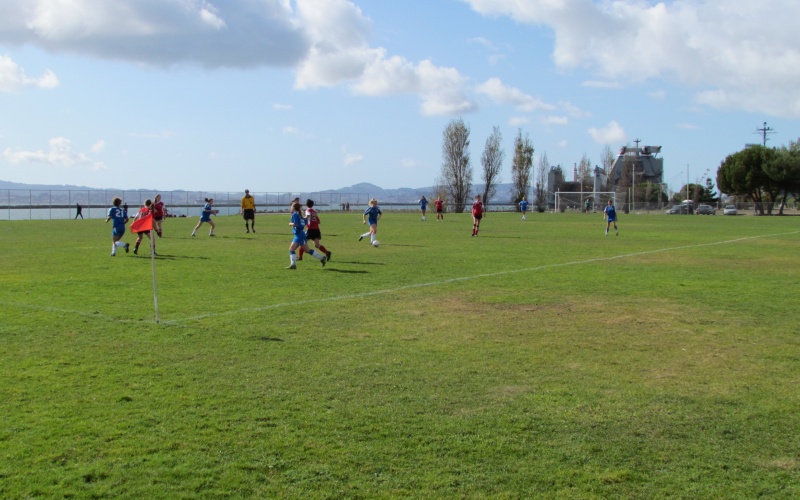 Hornet Soccer Fields