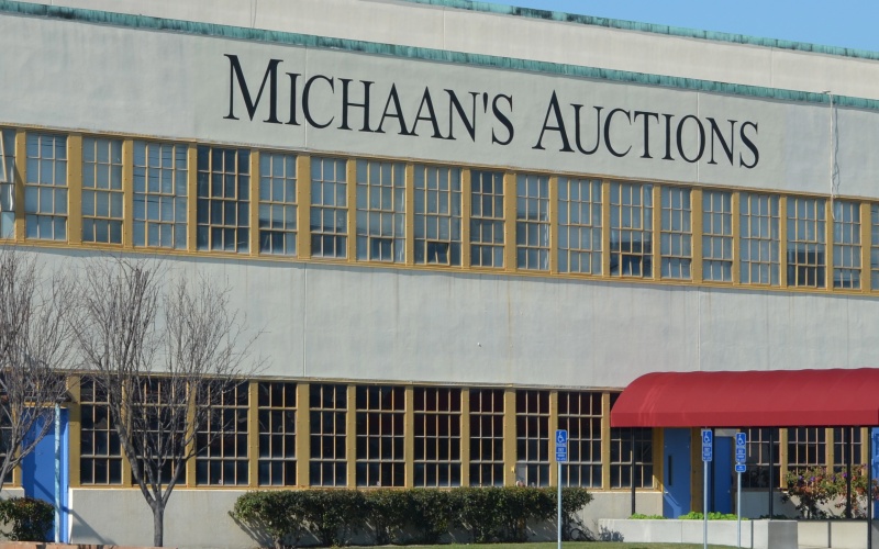 Michaan's Auctions, 2701 Monarch Street - Building 20