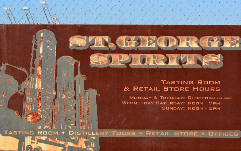 St. George Spirits