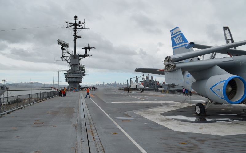 USS Hornet Museum