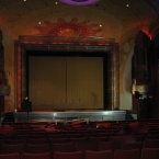 Art deco Alameda Point Theater