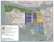 Alameda Point Proposed Zoning Map