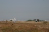 Site 2 - Photo #12 - Testing in western portion of Wildlife Refuge.  (Navy contractor Battelle photo)