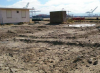 Site 1, Photo #33  Debris pit excavation pit. (Navy contractor TetraTech, ECI photo)