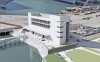 WETA Ferry maintenance facility on south shore of Alameda Point - project approved